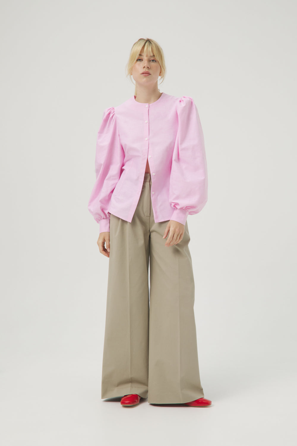 CAMISA LE COQ PINK