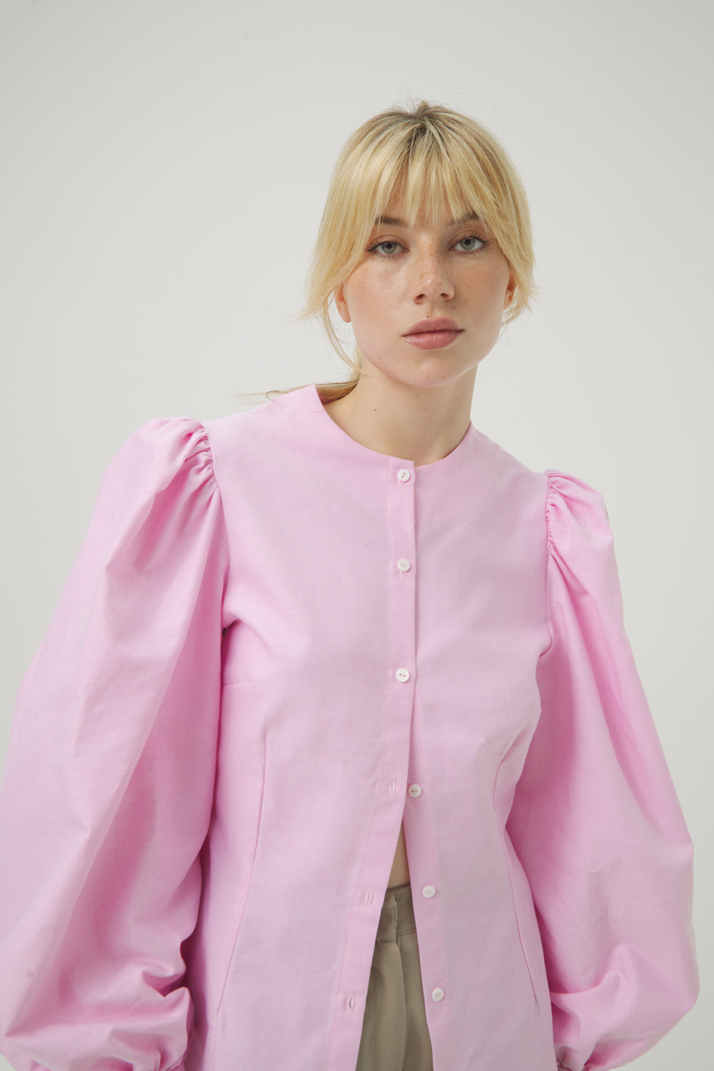 CAMISA LE COQ PINK