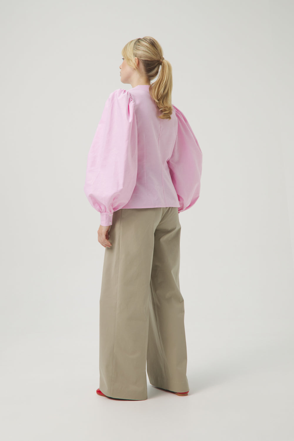 CAMISA LE COQ PINK