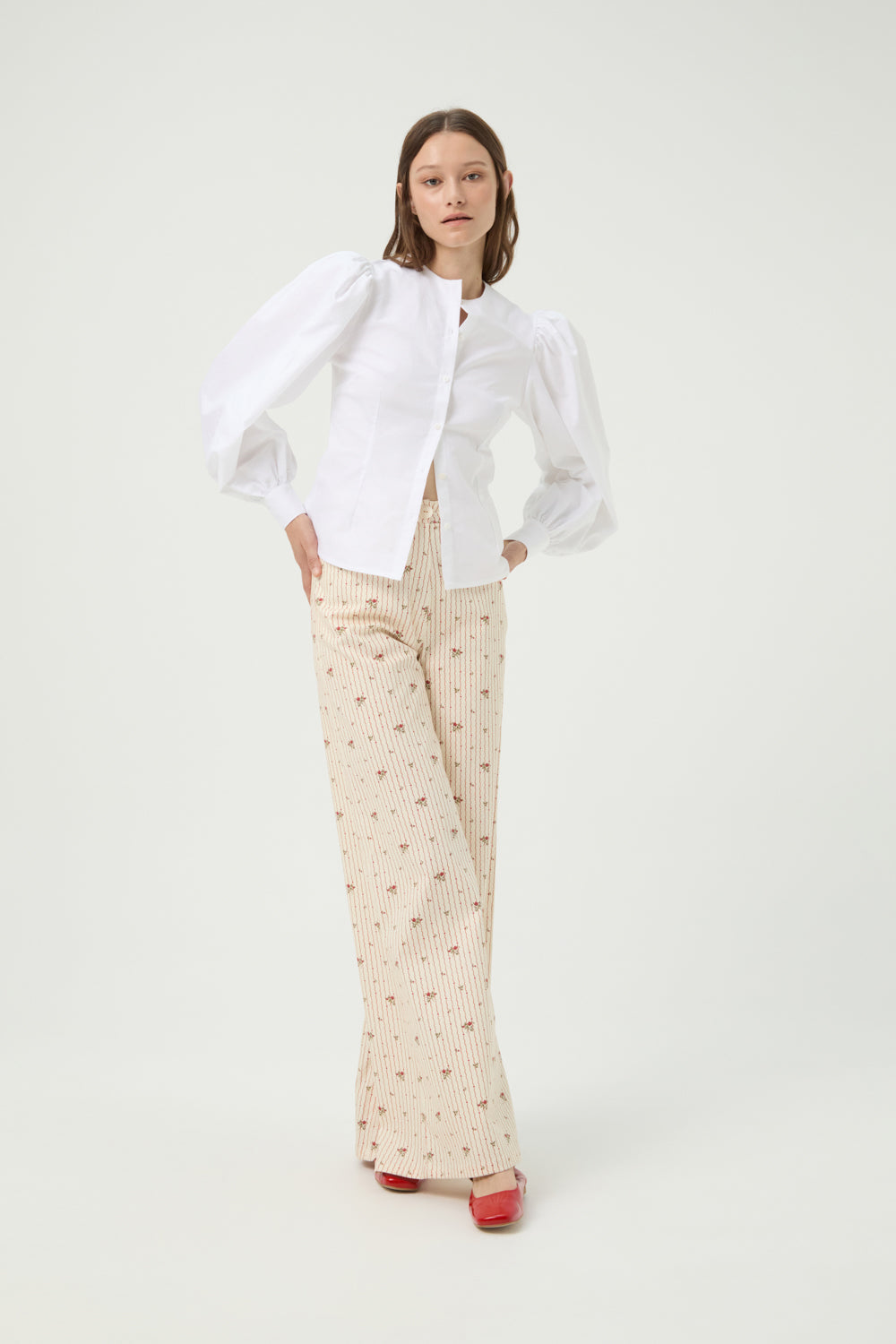 CAMISA LE COQ BLANCA