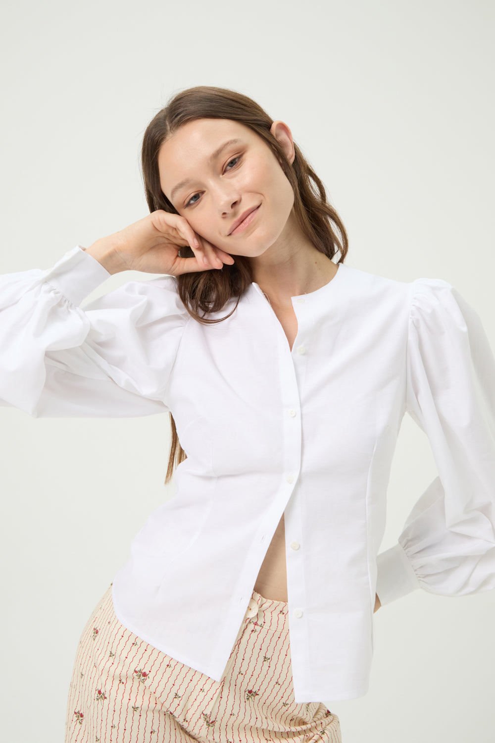 CAMISA LE COQ BLANCA