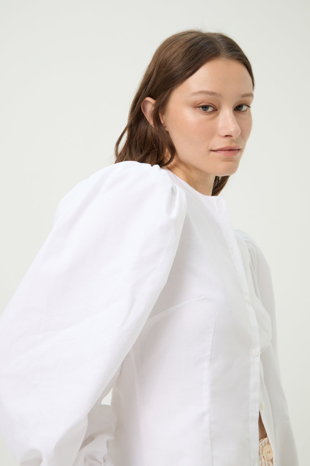 CAMISA LE COQ BLANCA