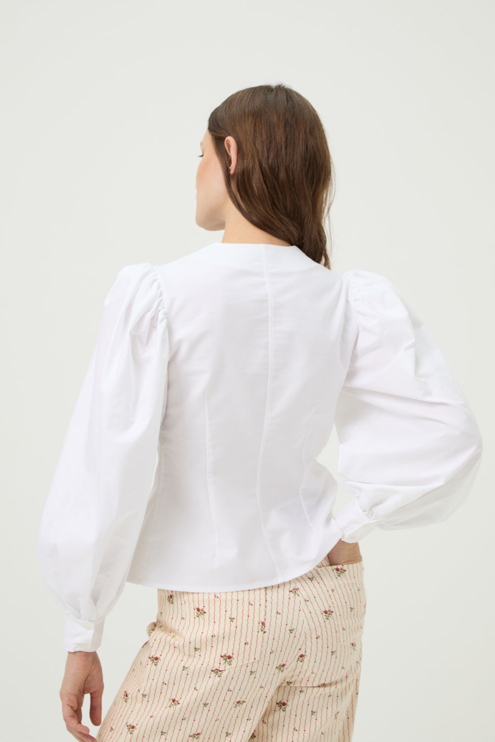 CAMISA LE COQ BLANCA