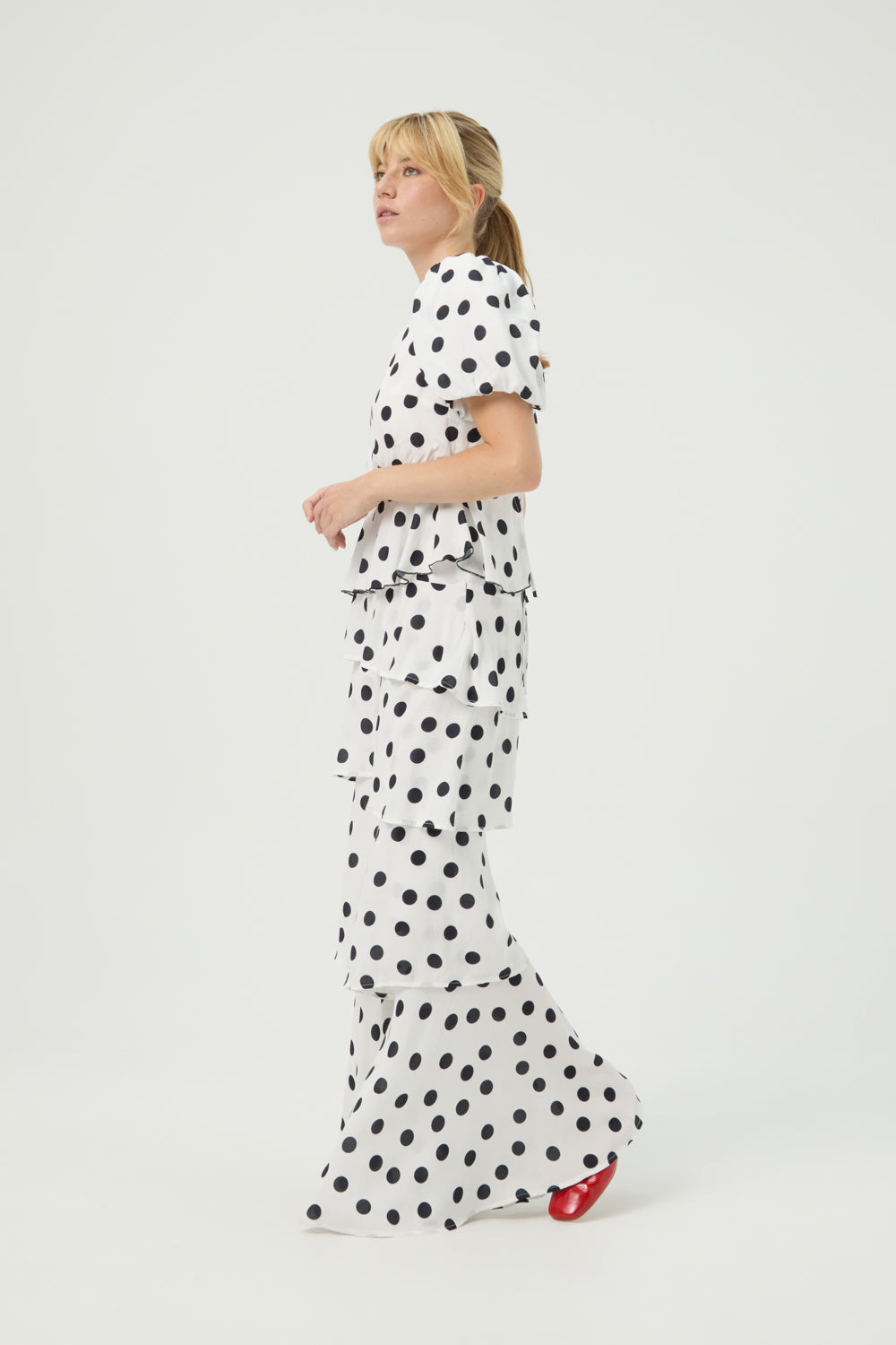 PANTALONES ANTTOINETTE DOTS