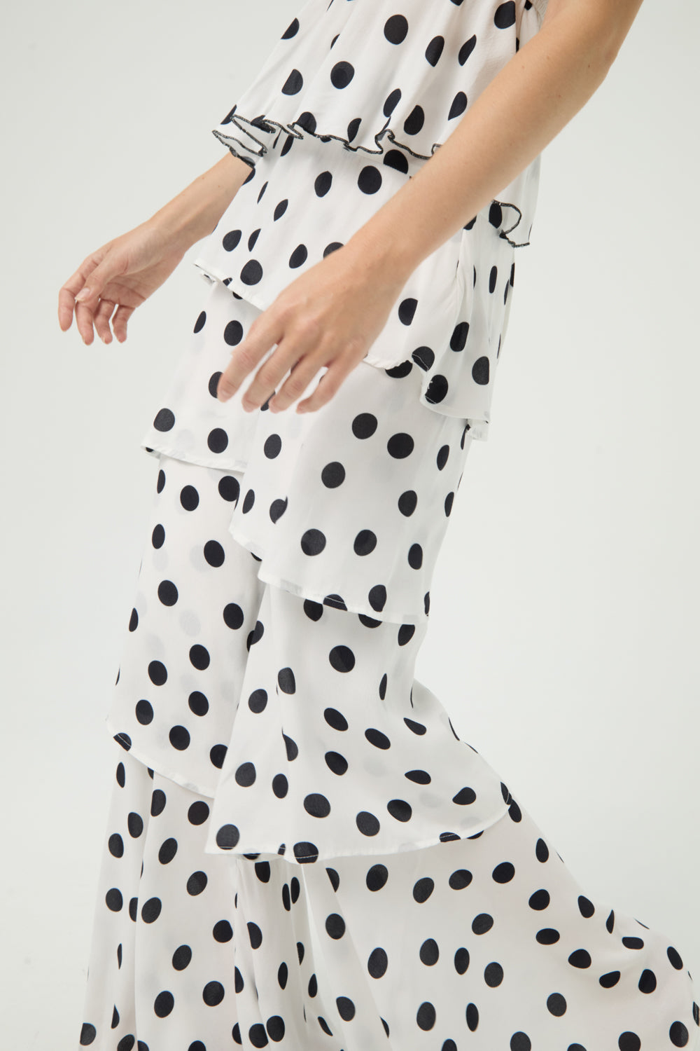PANTALONES ANTTOINETTE DOTS