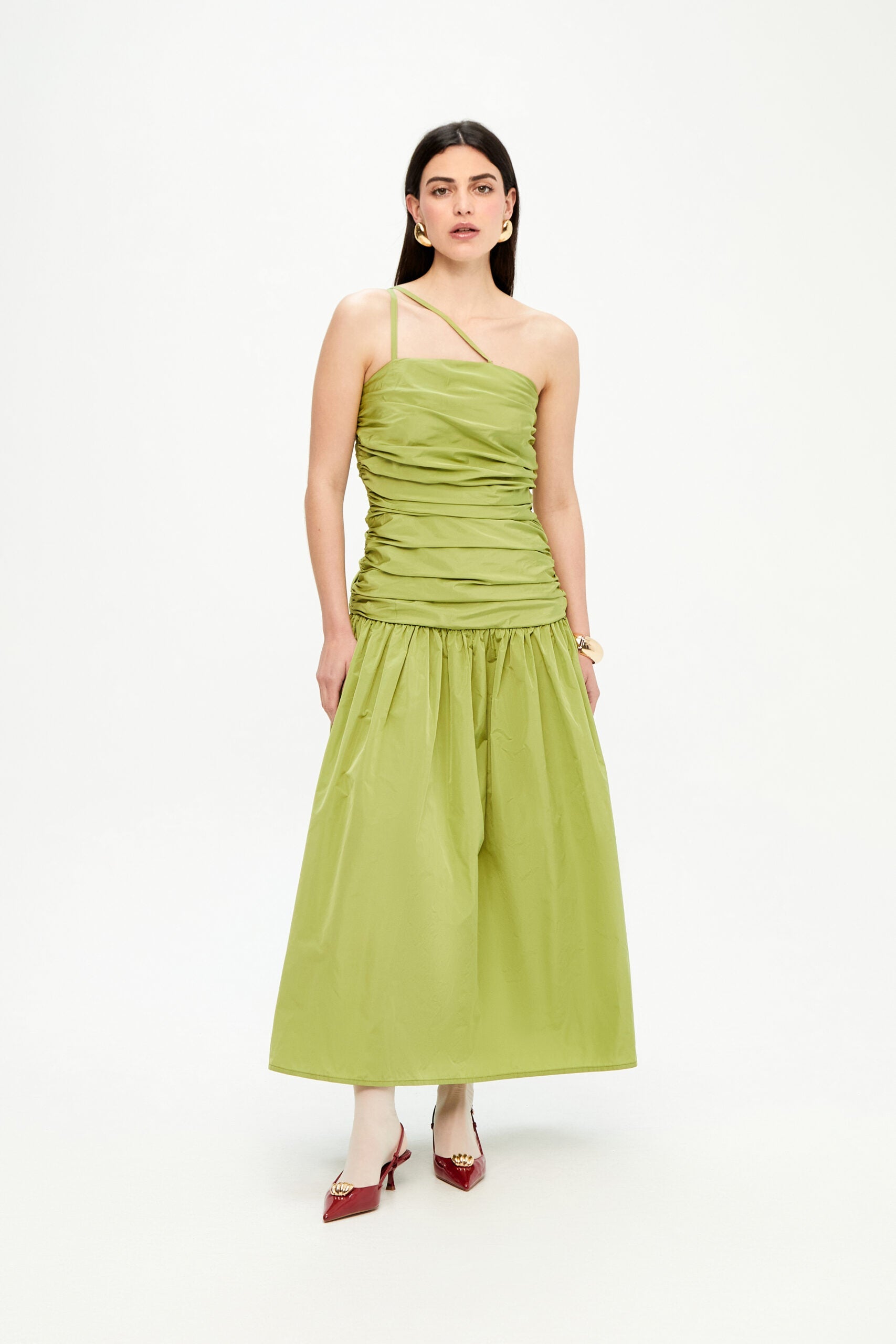 VESTIDO LETTUCE