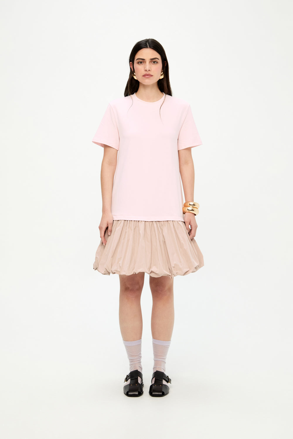 VESTIDO SWEET PINK
