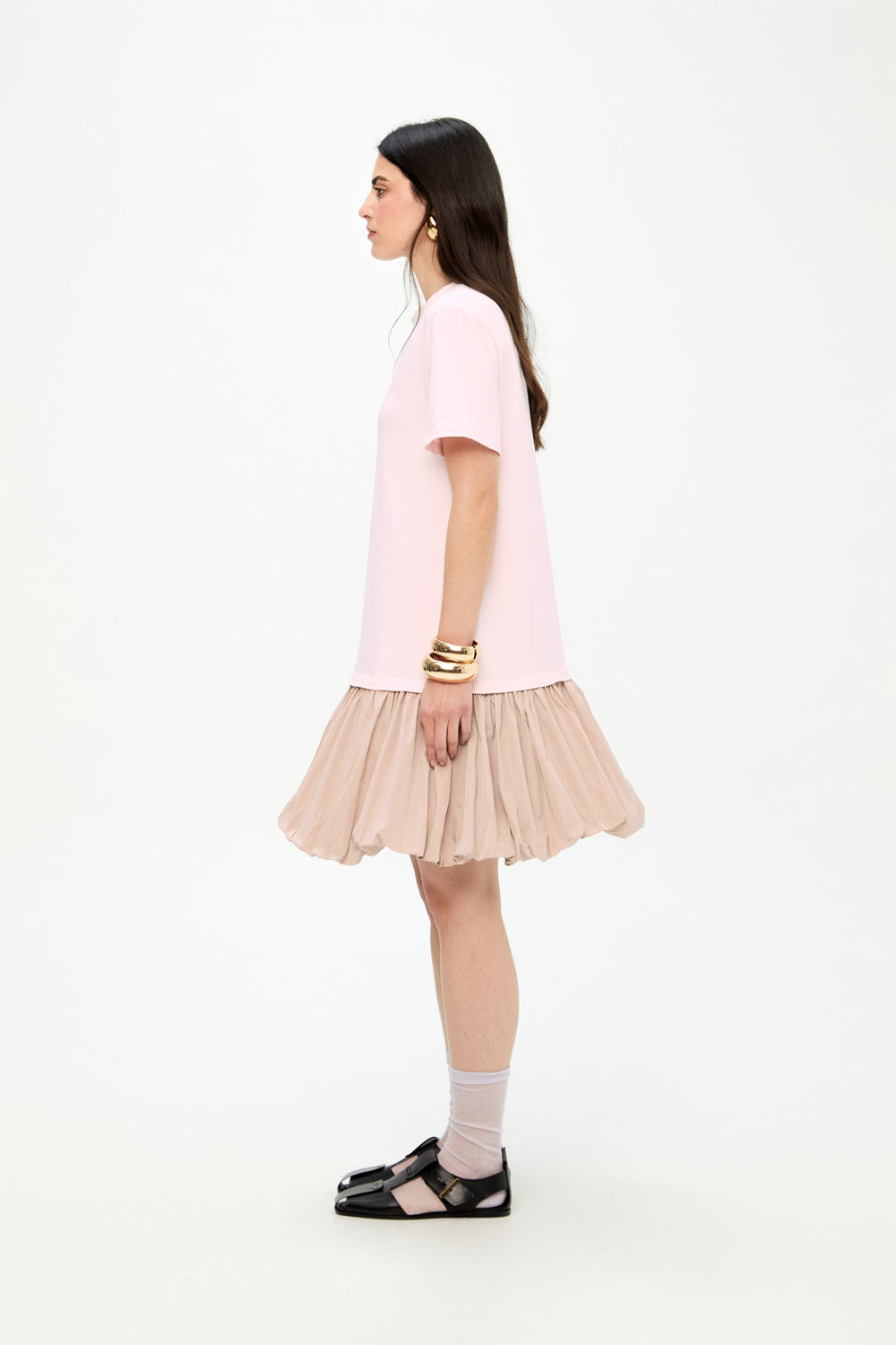 VESTIDO SWEET PINK
