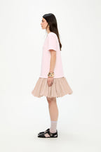 VESTIDO SWEET PINK