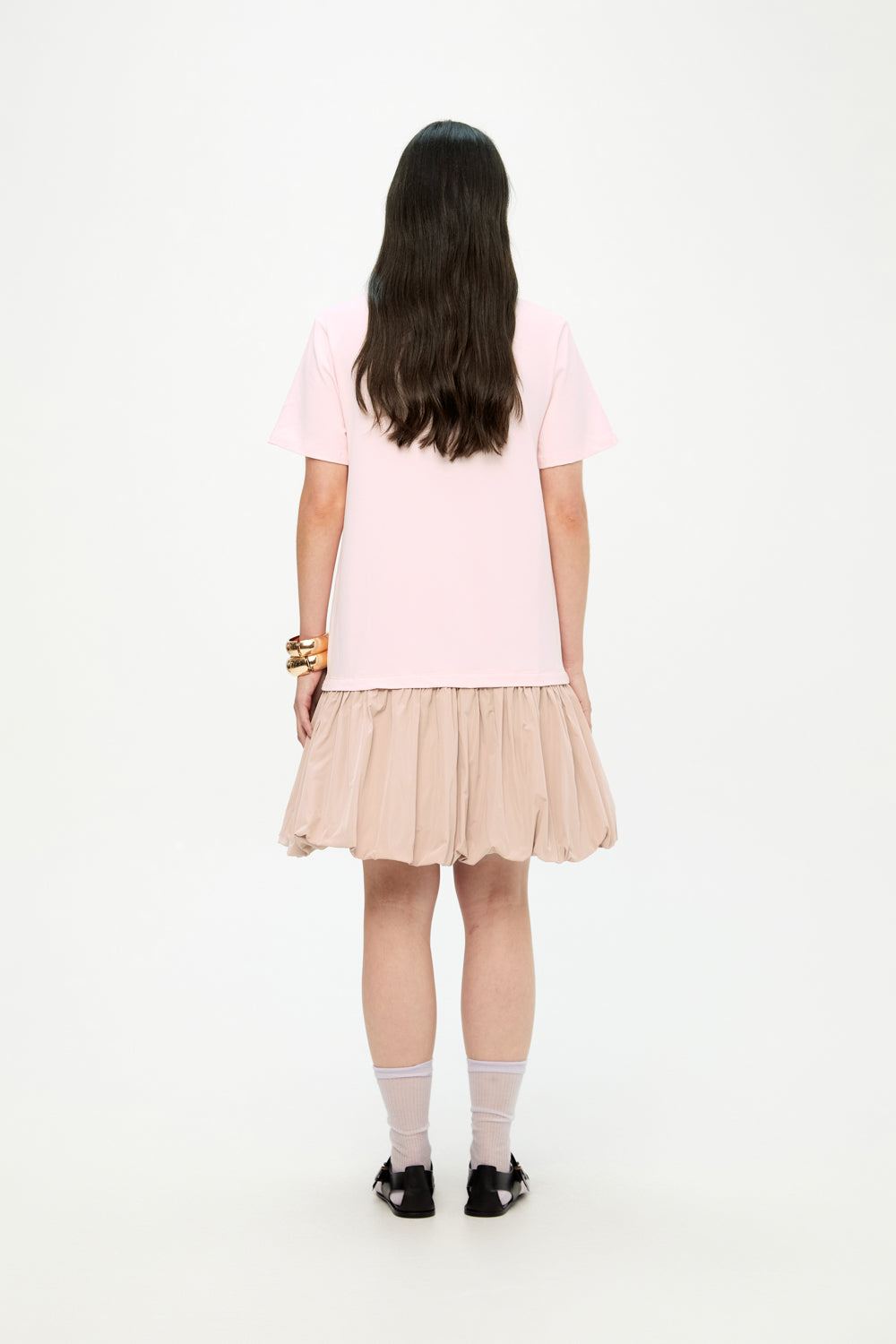 VESTIDO SWEET PINK