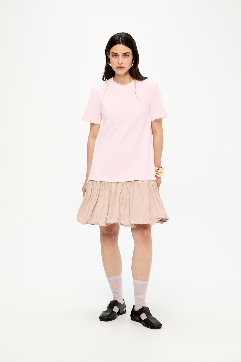 VESTIDO SWEET PINK