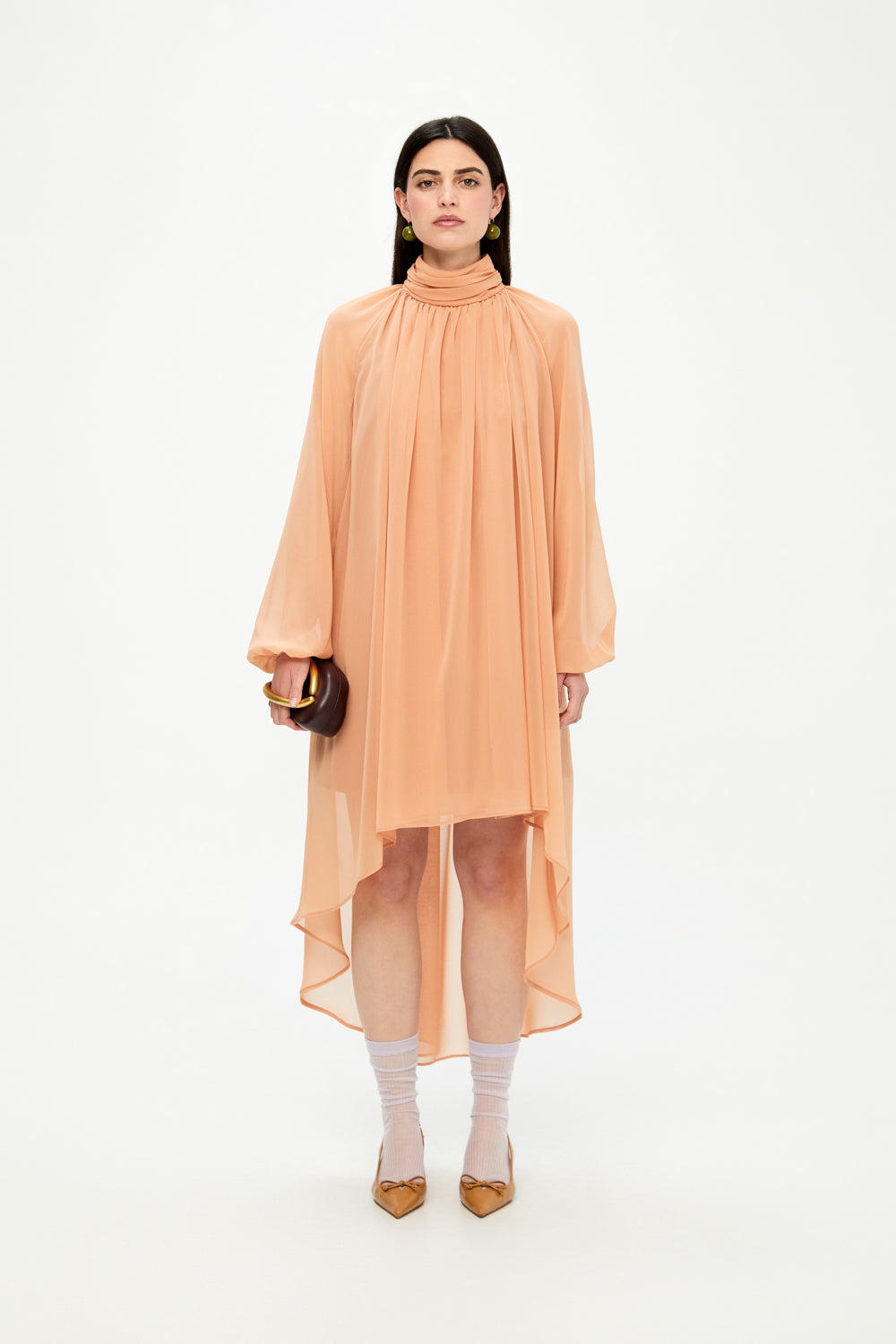 VESTIDO DURAZNO