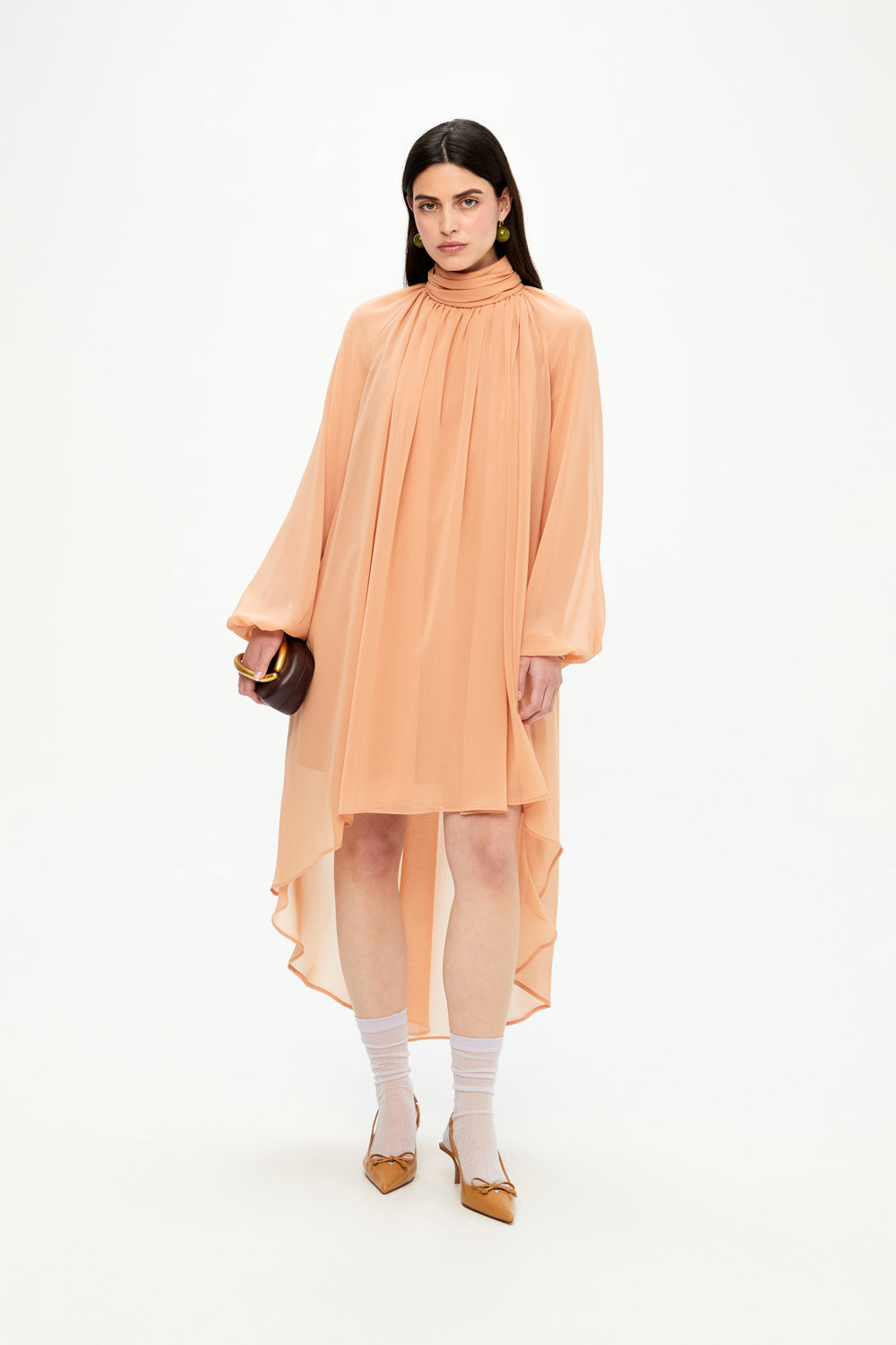 VESTIDO DURAZNO