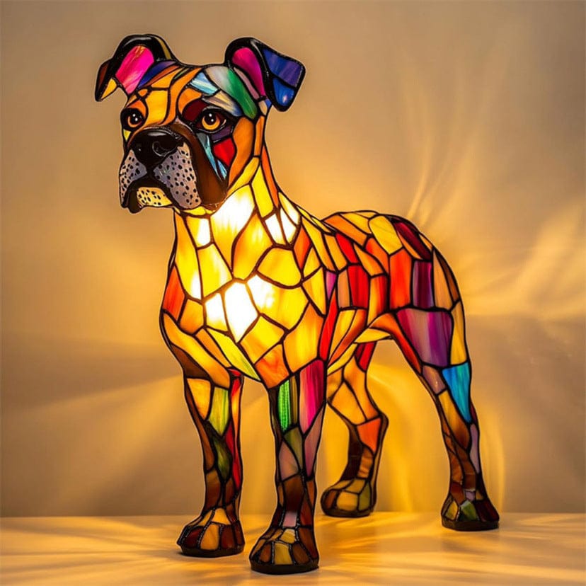 Lampa Glow Boxer Tyson