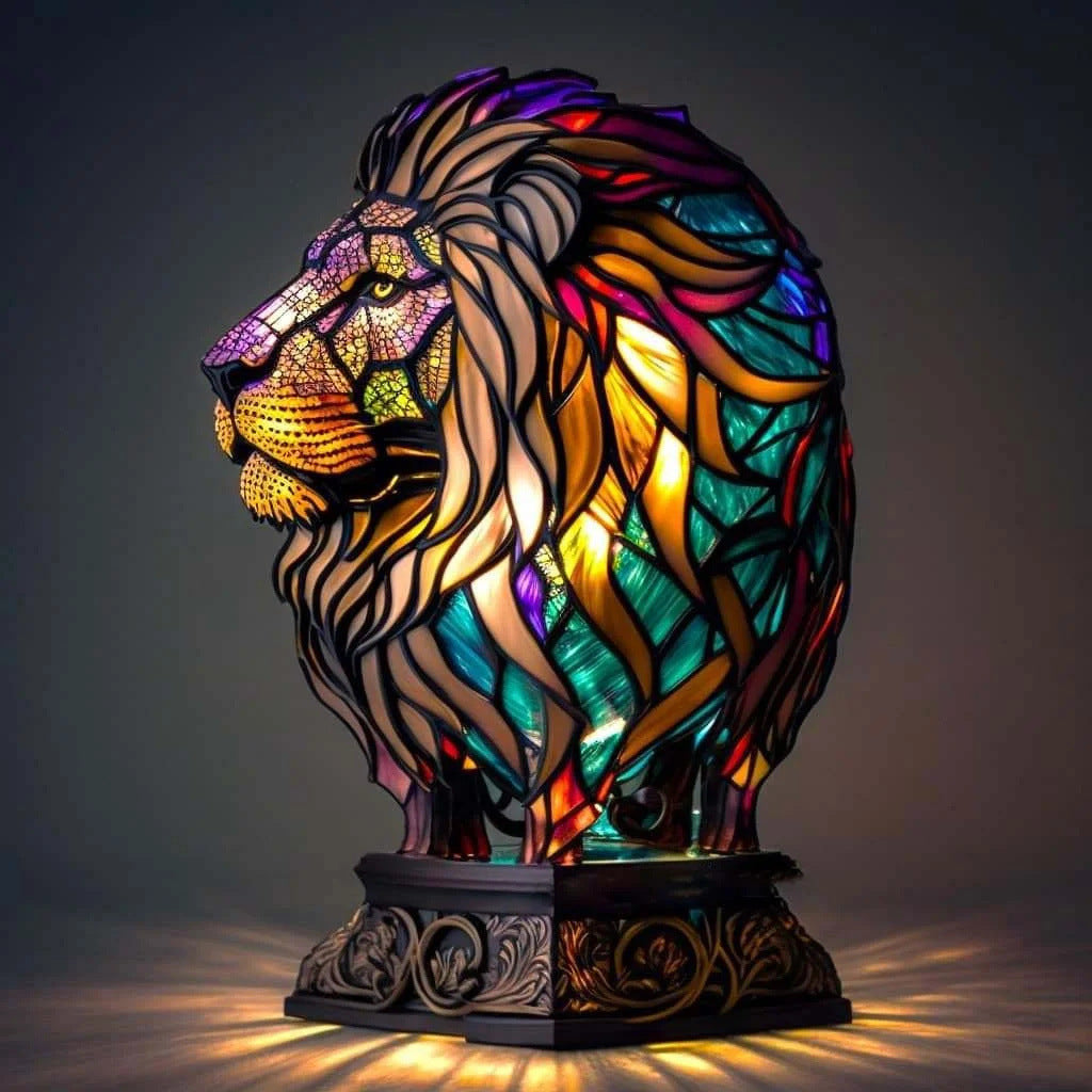 Mufasa Zaczarowany Lew