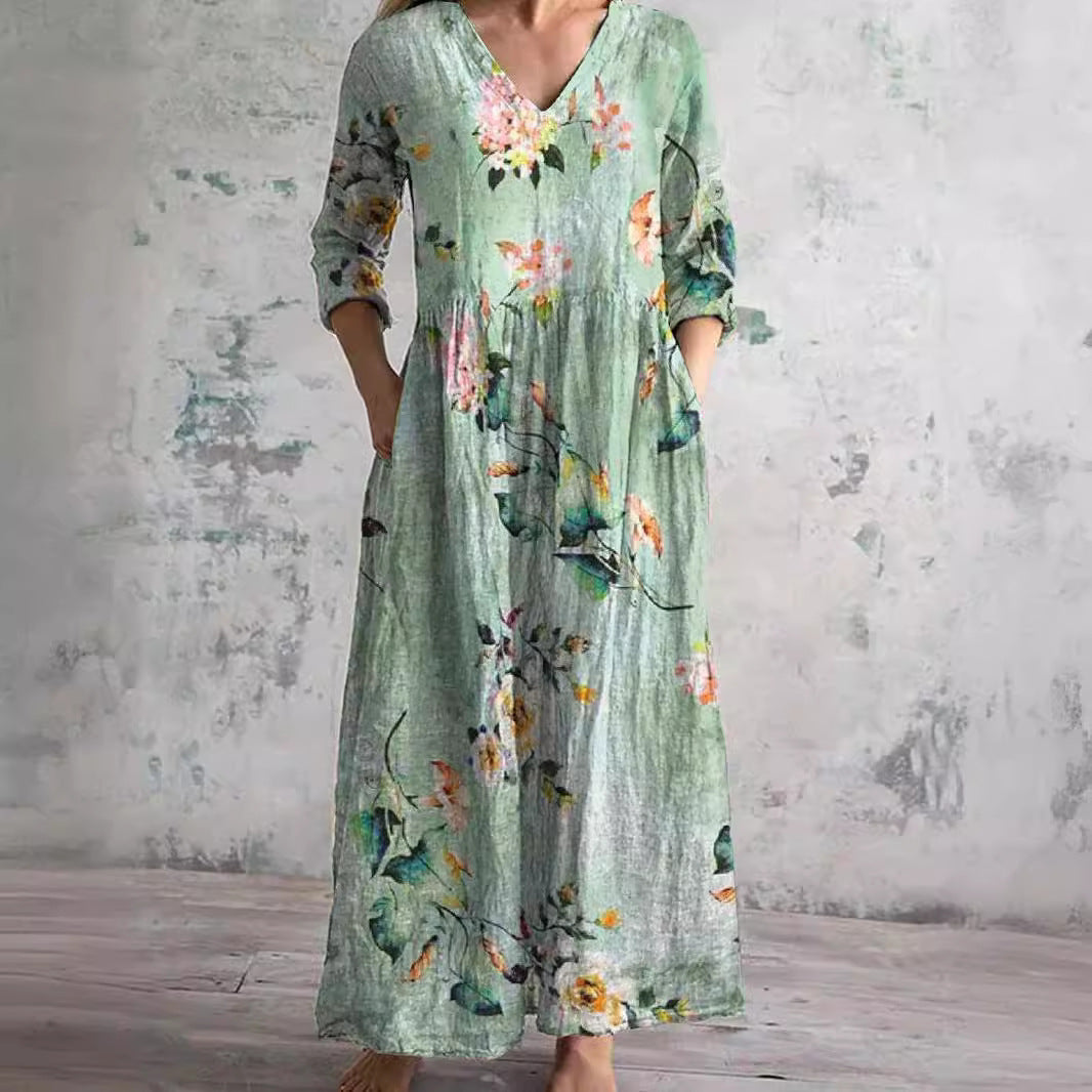 Alyvia Vestido