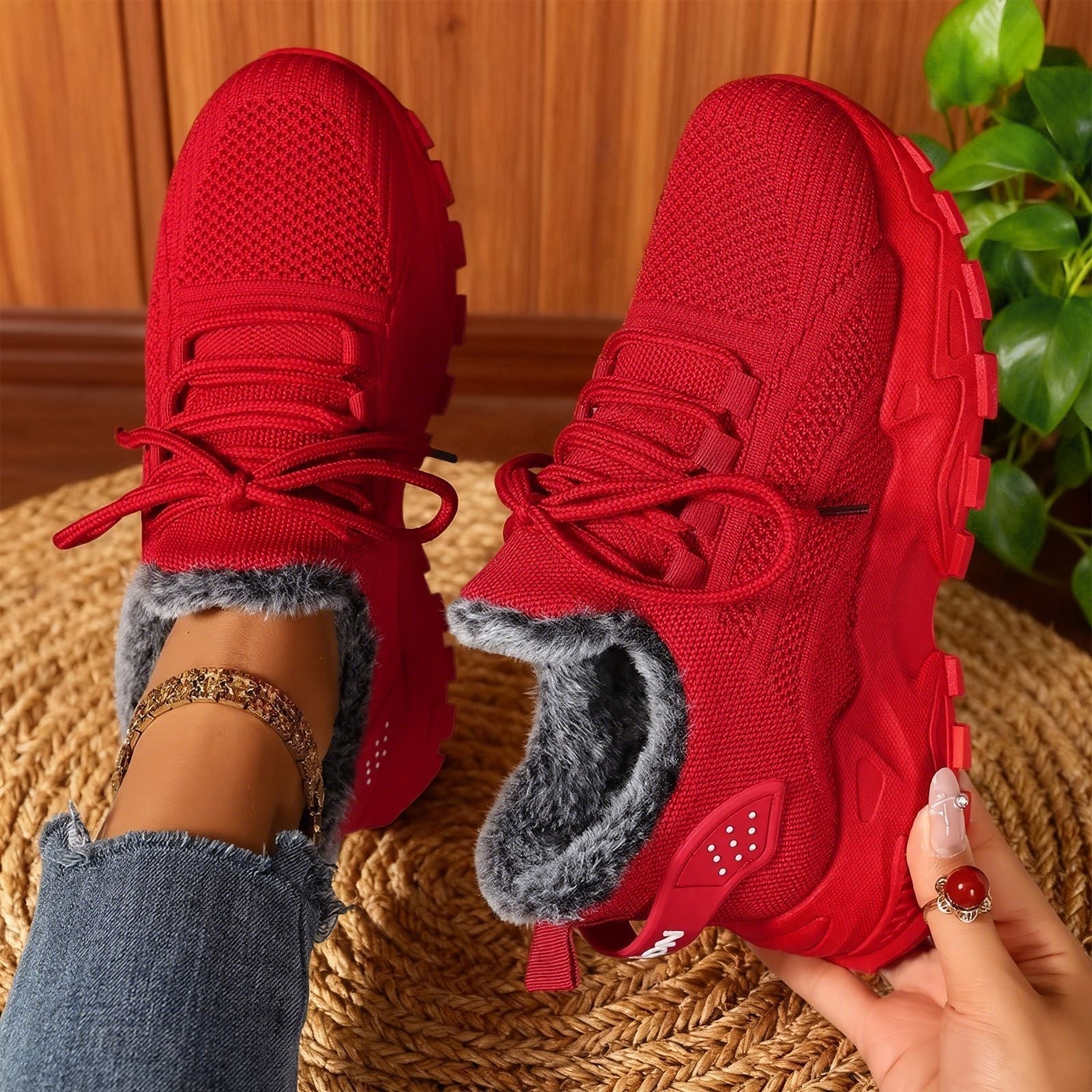 Luvia™ | Sneakersy ortopedyczne