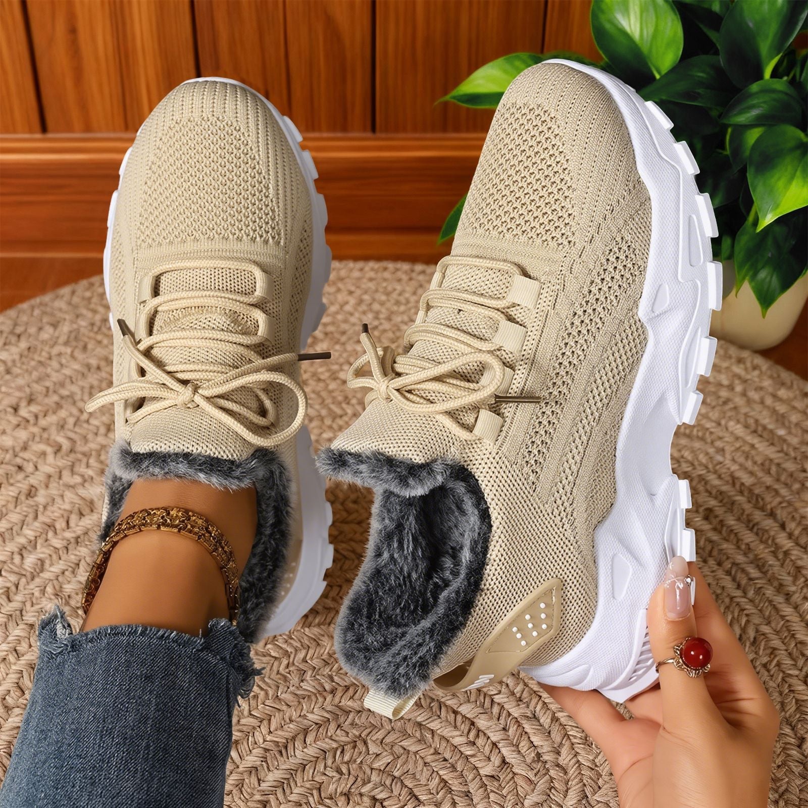 Luvia™ | Sneakersy ortopedyczne