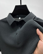 AERON | Polo de Malla de Lujo para Hombre
