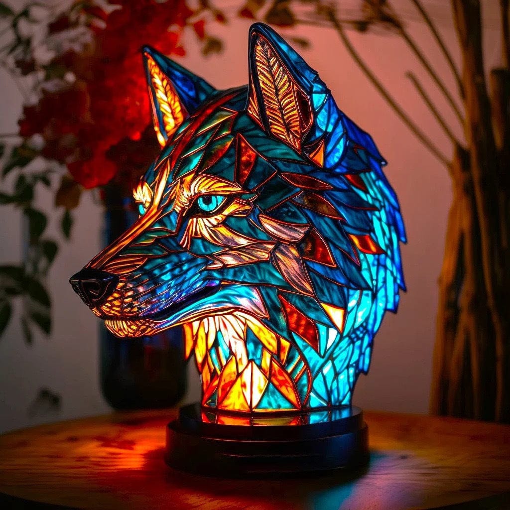 Lampka Glow Wilka Strażnika
