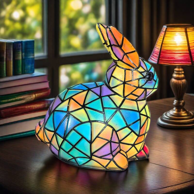 Lampka Glow Bunny