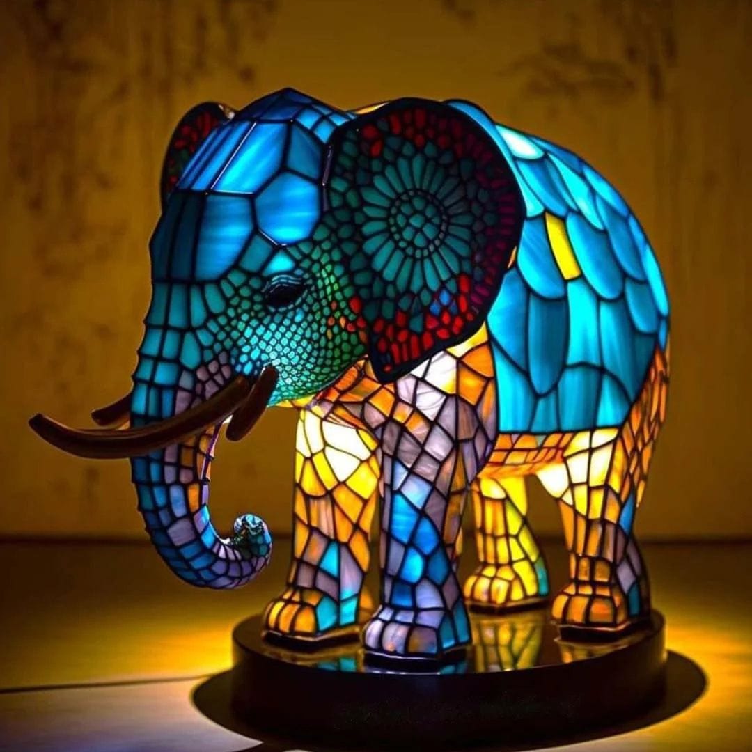 Lampa Glow Royal Tusker