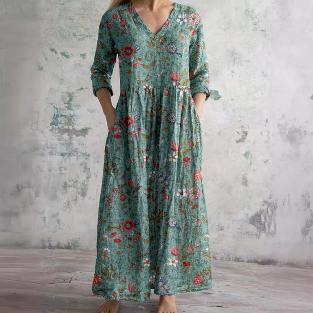 Alyvia Vestido