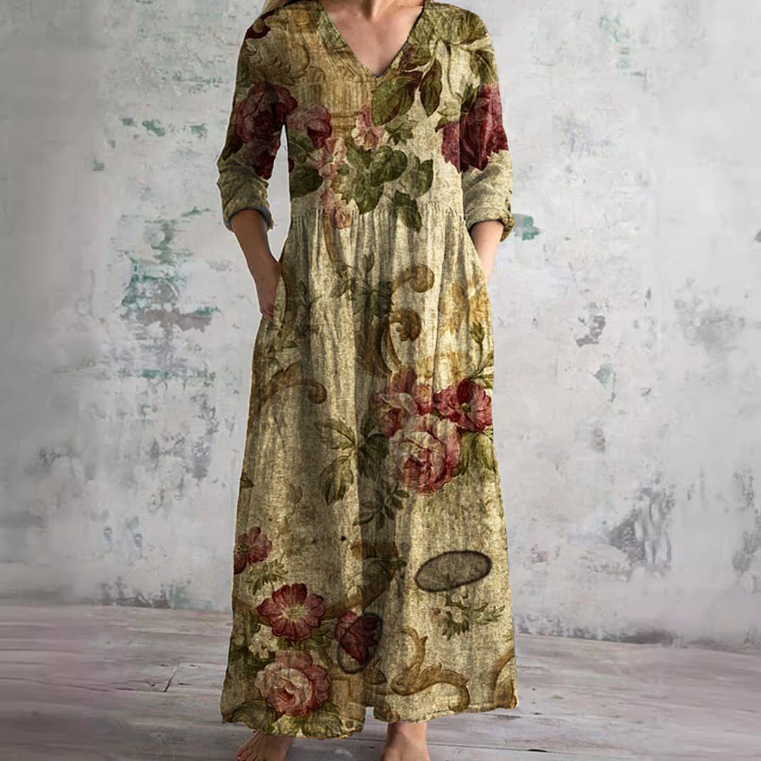 Alyvia Vestido