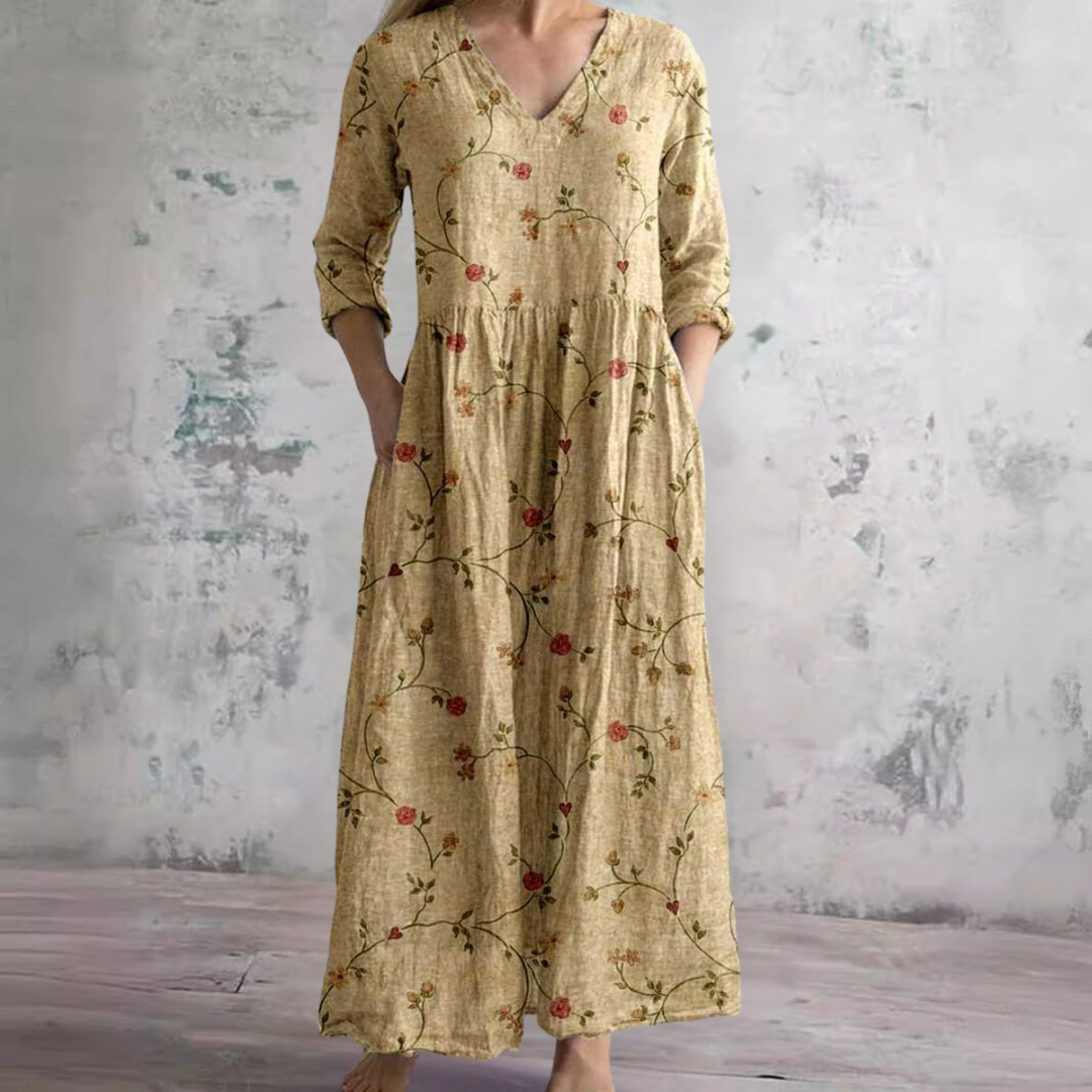 Alyvia Vestido