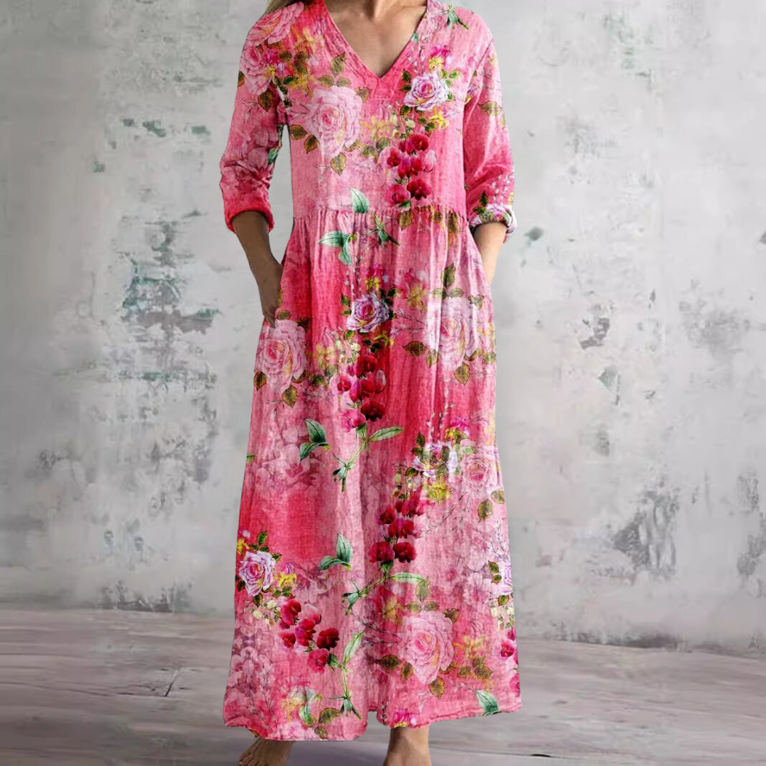 Alyvia Vestido