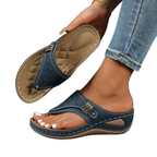 Archella | Sandalias Con Tacón Confort y Soporte