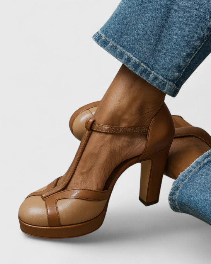 Eva | Tacones Ortopédicos Elegantes