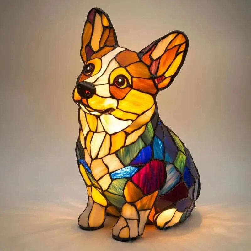 Lampa Glow Corgi Regal