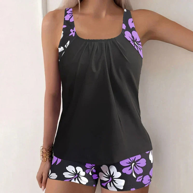Ravina | Elegante bikini de dos piezas ideal para el verano y la playa