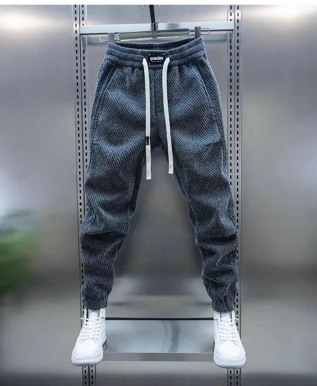 Pantalón Jogger Ajustado André Ferran