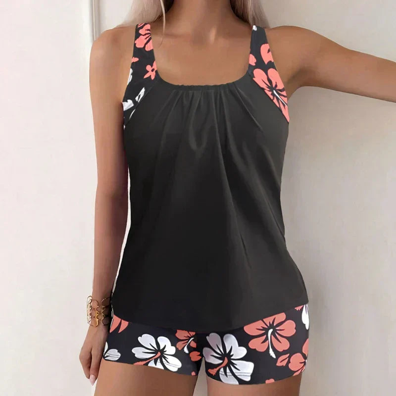 Ravina | Elegante bikini de dos piezas ideal para el verano y la playa