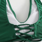 Sarena | Bikini moldeador con elegante escote en V