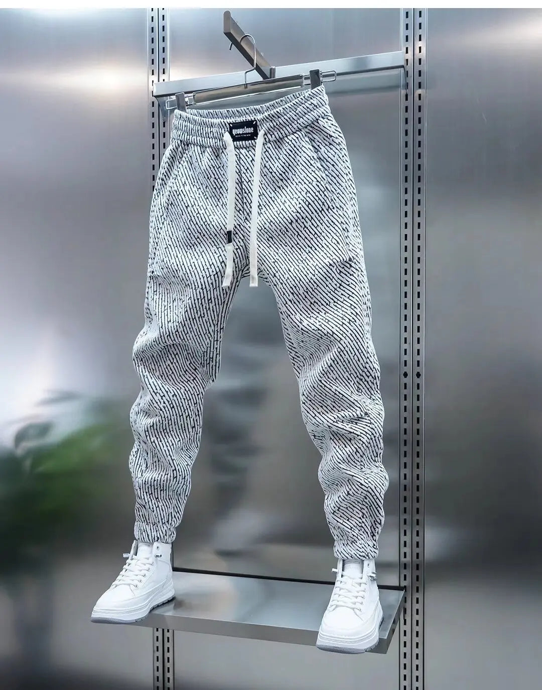 Pantalón Jogger Ajustado André Ferran