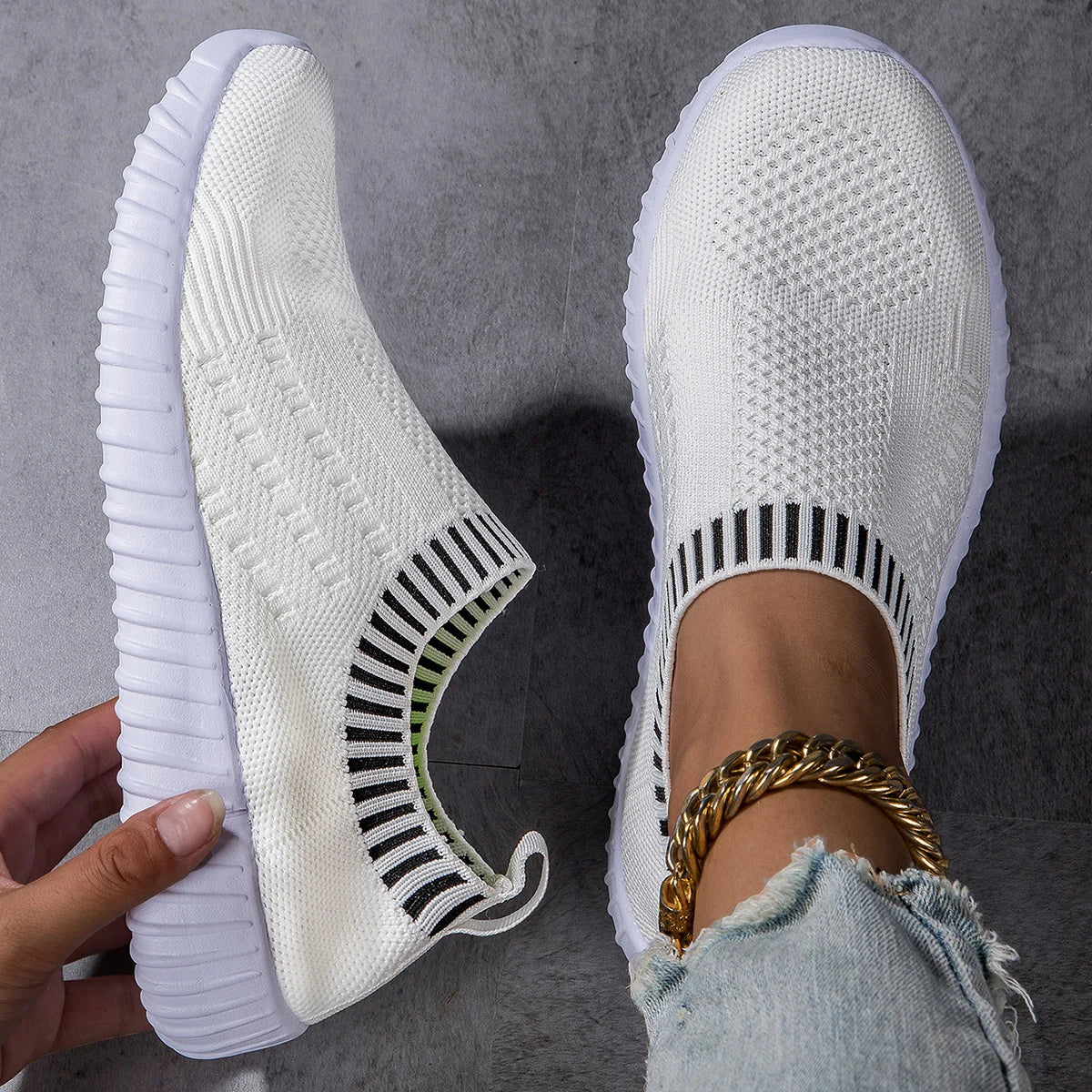 Crisbetha | Sneakers Ortopedyczne