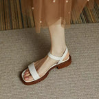 BIANCA | Sandalias Elegantes con Comodidad Diaria y Estilo Atemporal