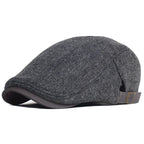 LAURENT MONACO | Gorra con Patrón Chevron para Hombre