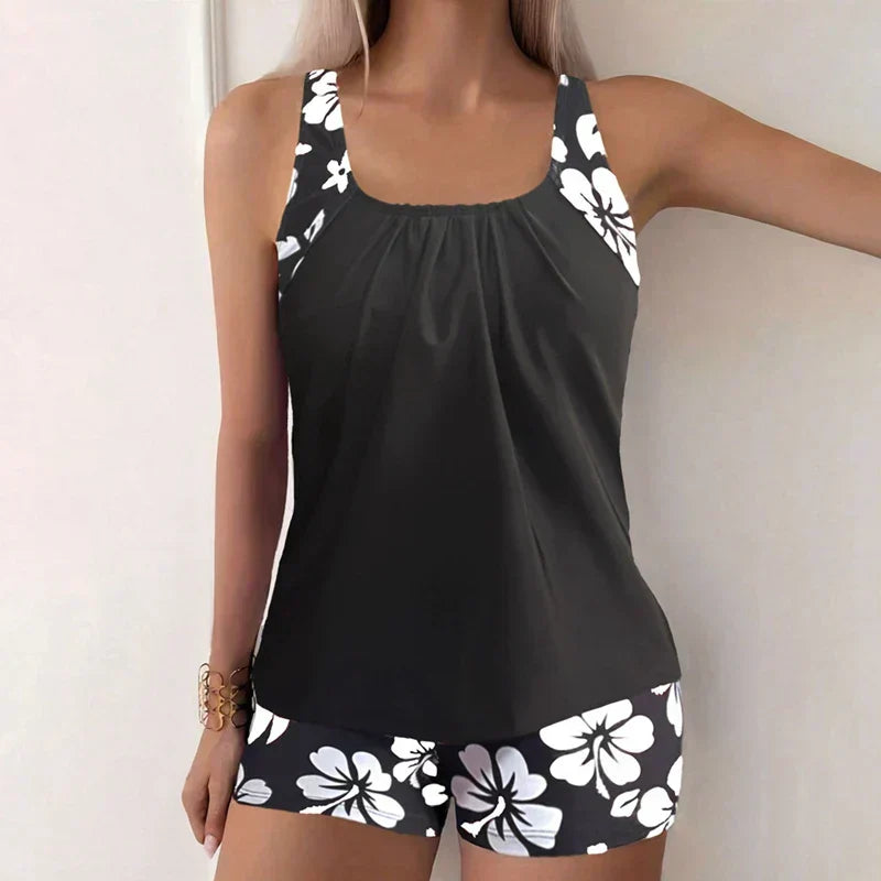 Ravina | Elegante bikini de dos piezas ideal para el verano y la playa