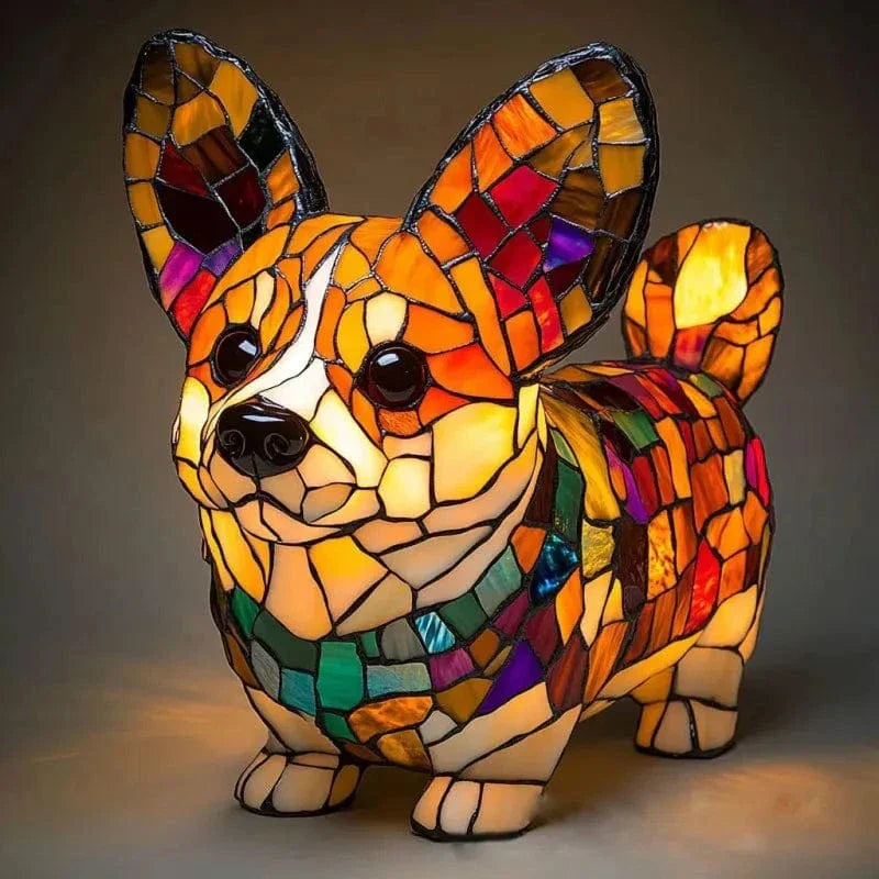 Lampa Glow Corgi Regal