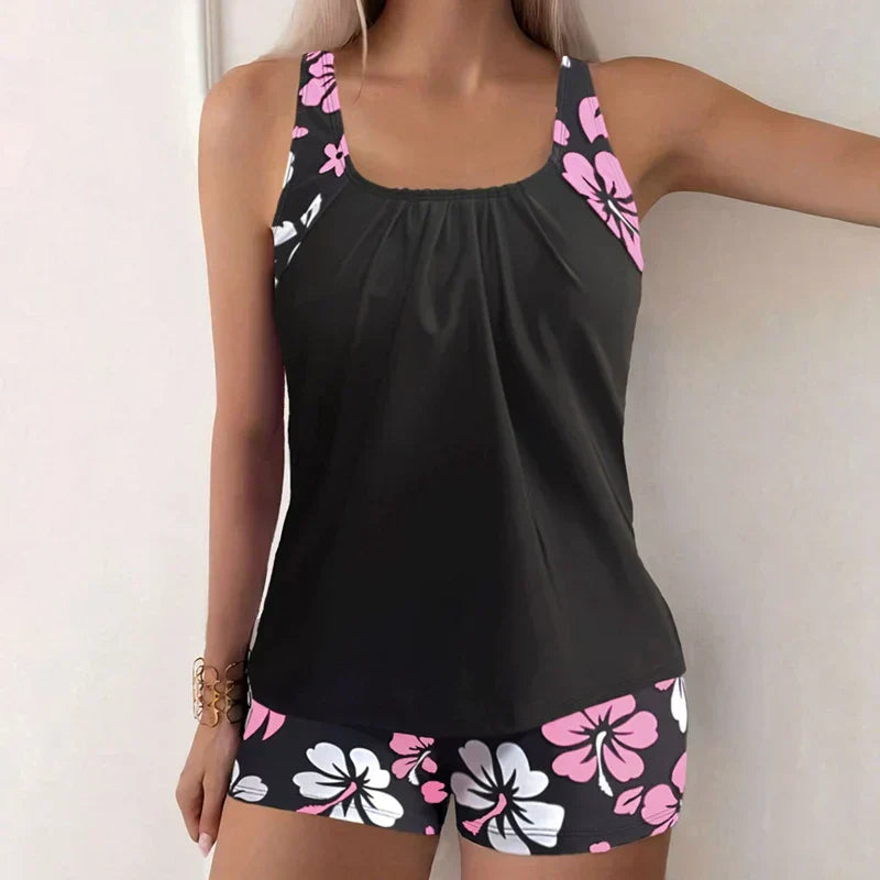 Ravina | Elegante bikini de dos piezas ideal para el verano y la playa