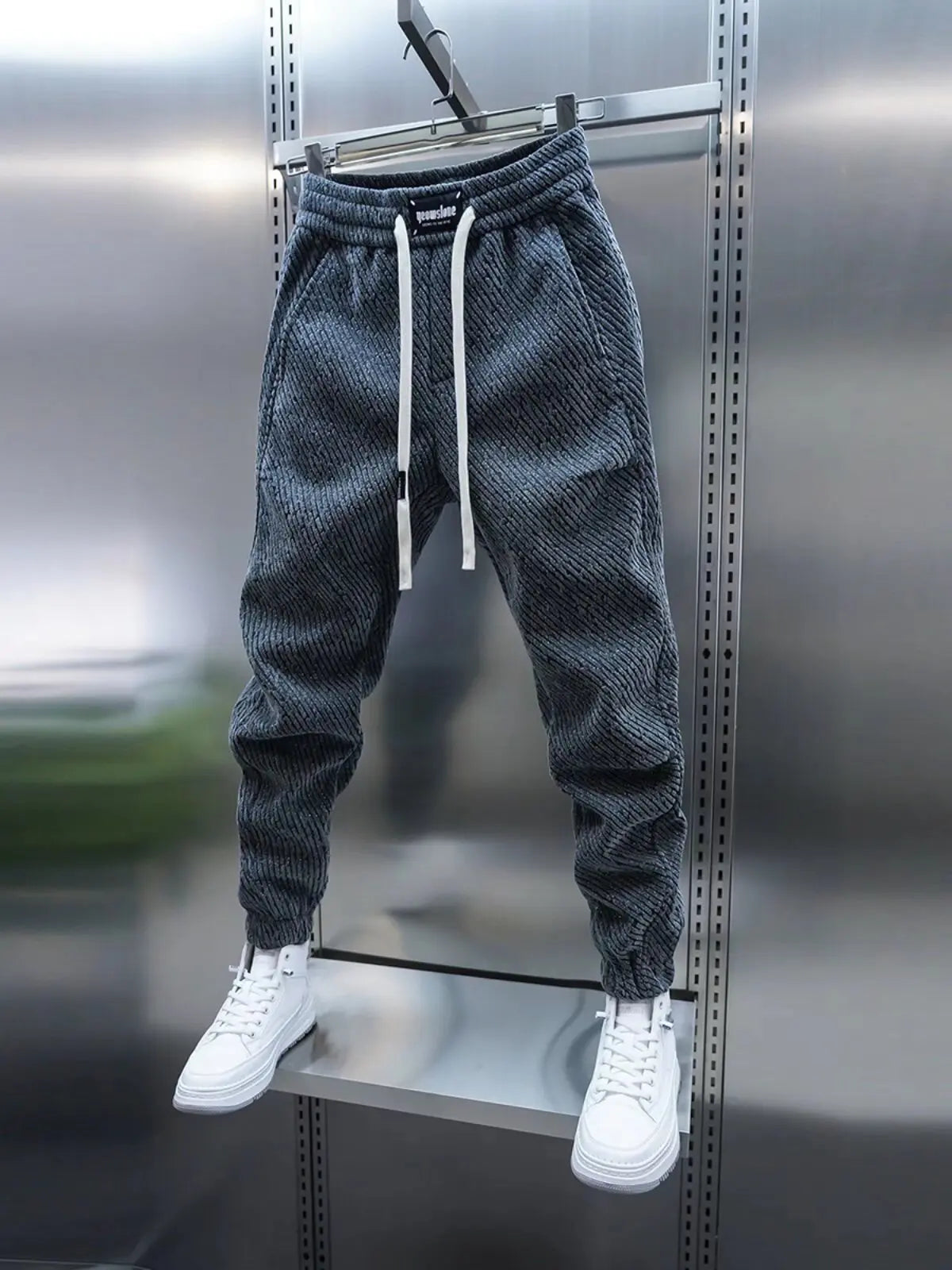 Pantalón Jogger Ajustado André Ferran