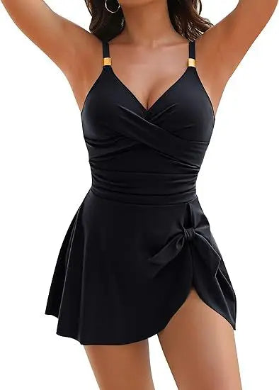 Selina | Traje de baño seductor con efecto moldeador abdominal