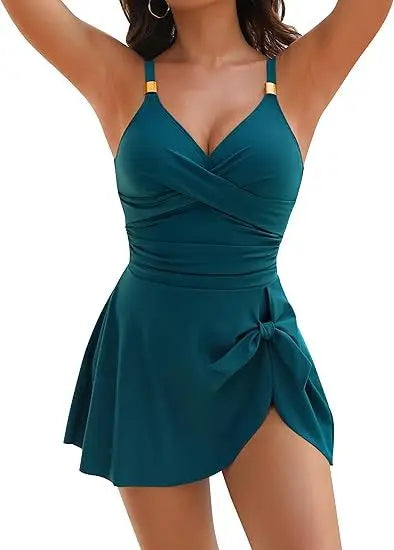 Selina | Traje de baño seductor con efecto moldeador abdominal
