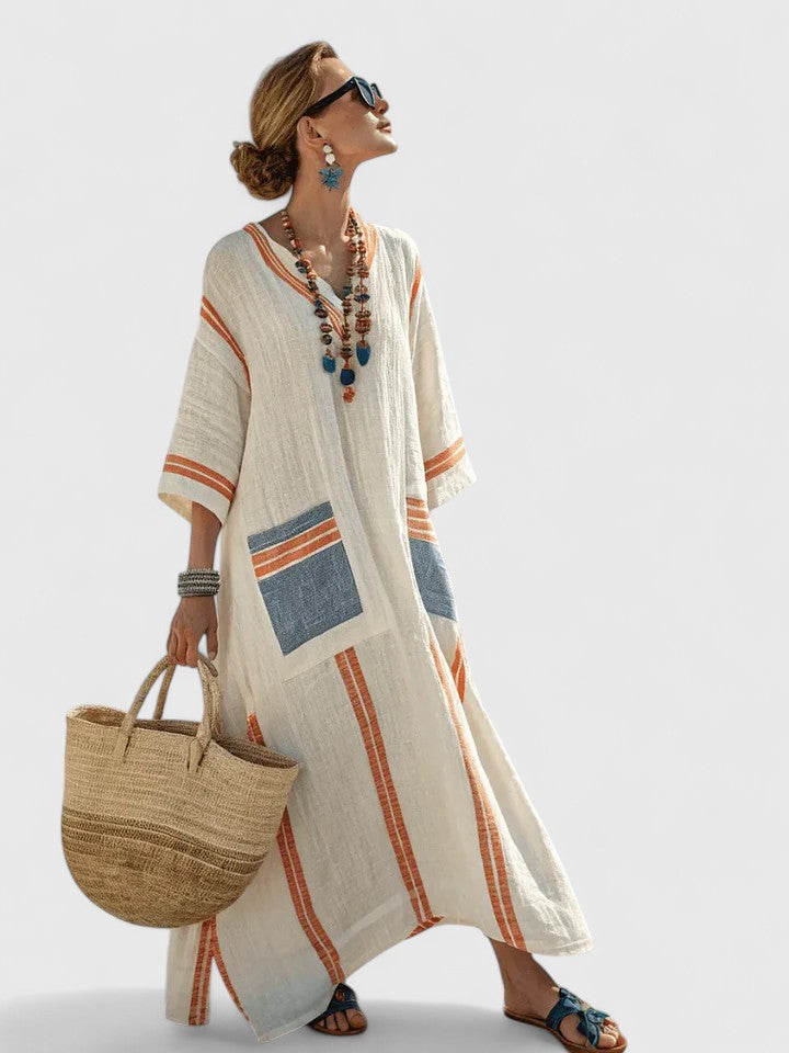 Kyvanna | Elegancka Sukienka Maxi