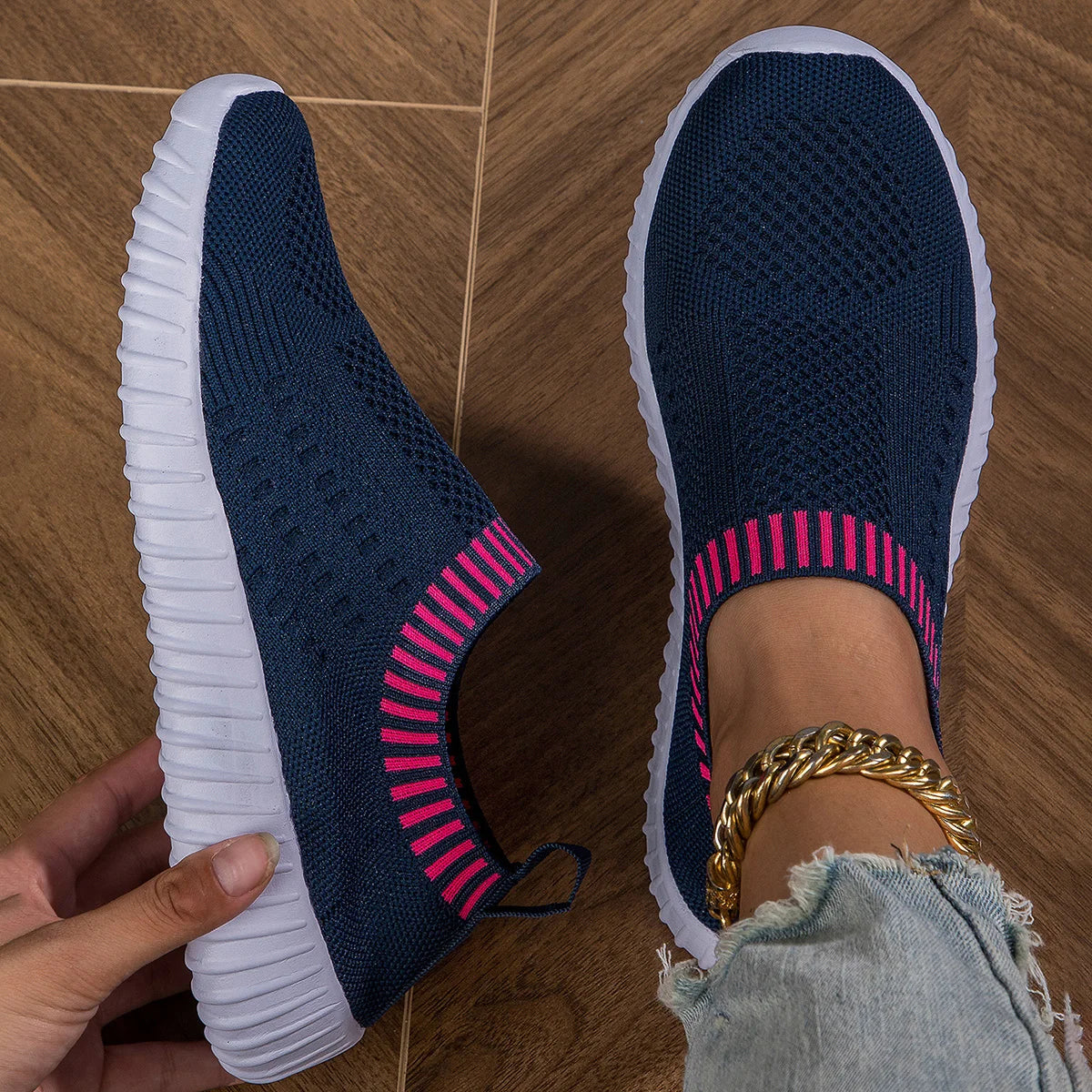 Crisbetha | Sneakers Ortopedyczne