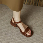 BIANCA | Sandalias Elegantes con Comodidad Diaria y Estilo Atemporal